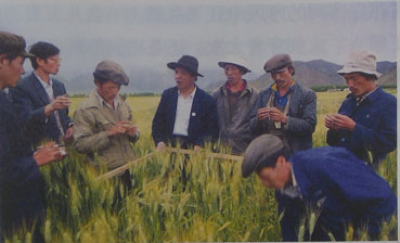 �����������ڼ䣬�׷�ɭ�߶����ӿ�ѧ�����ƹ㡣�������Ϳ�����Ա������о���ѧ���